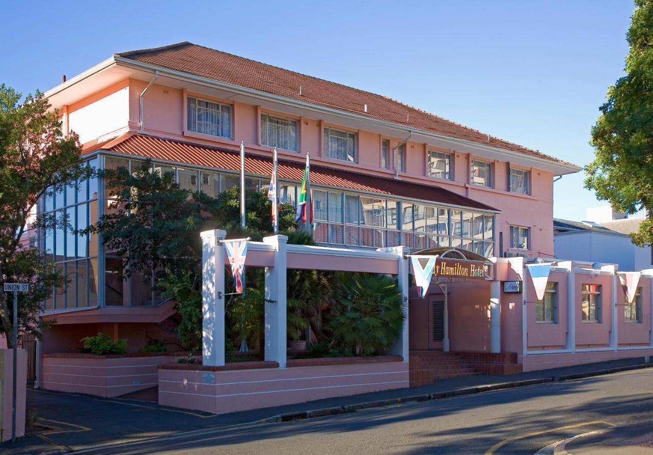 Lady Hamilton Hotel Le Cap Extérieur photo
