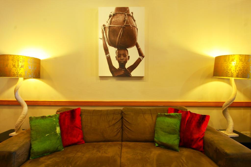 Lady Hamilton Hotel Le Cap Extérieur photo