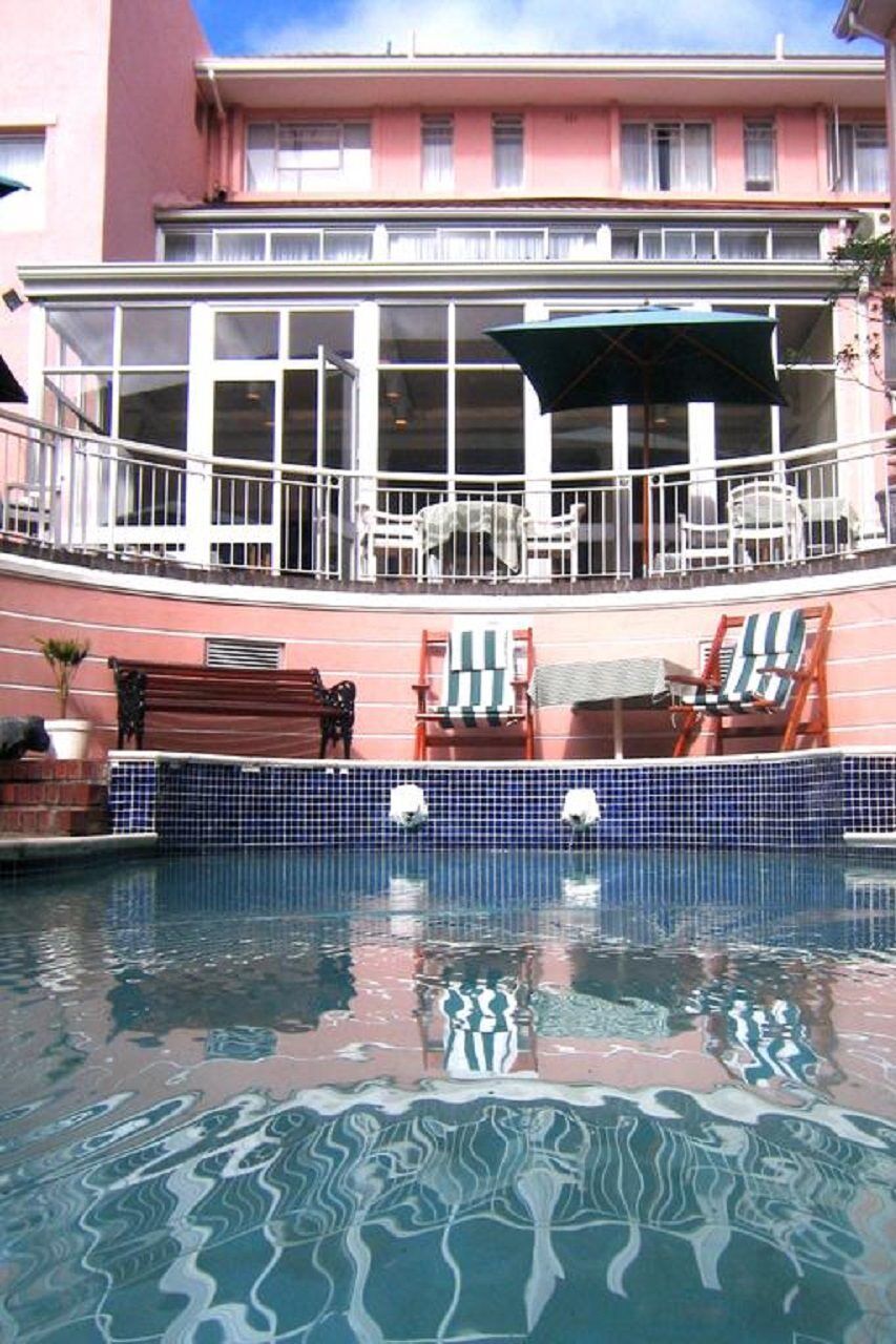 Lady Hamilton Hotel Le Cap Extérieur photo